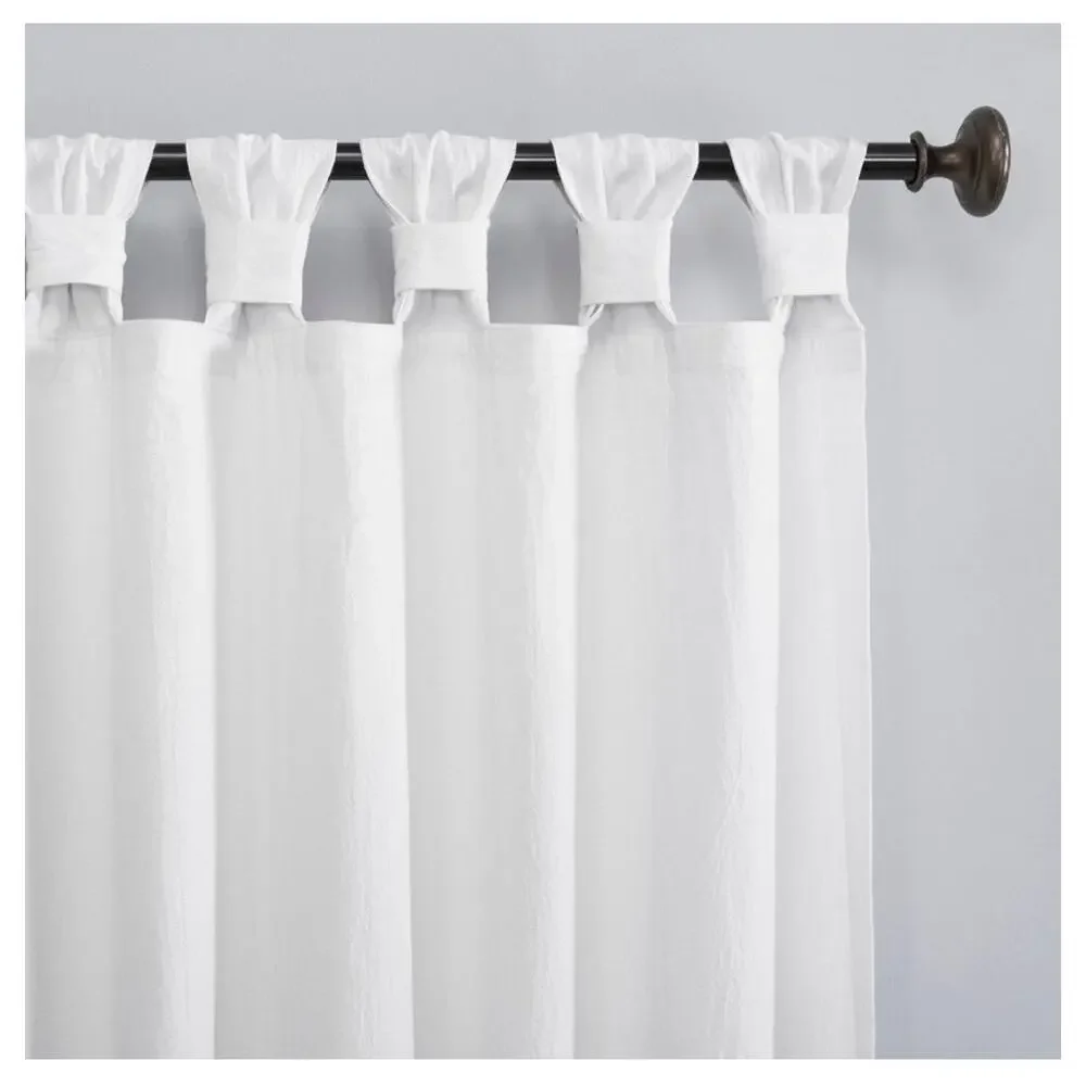 NEW! Archaeo 52in*108in White Cotton One Panel!!!